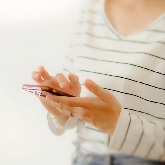 なかじまクリニック ご利用の流れ：まずはご予約ください。