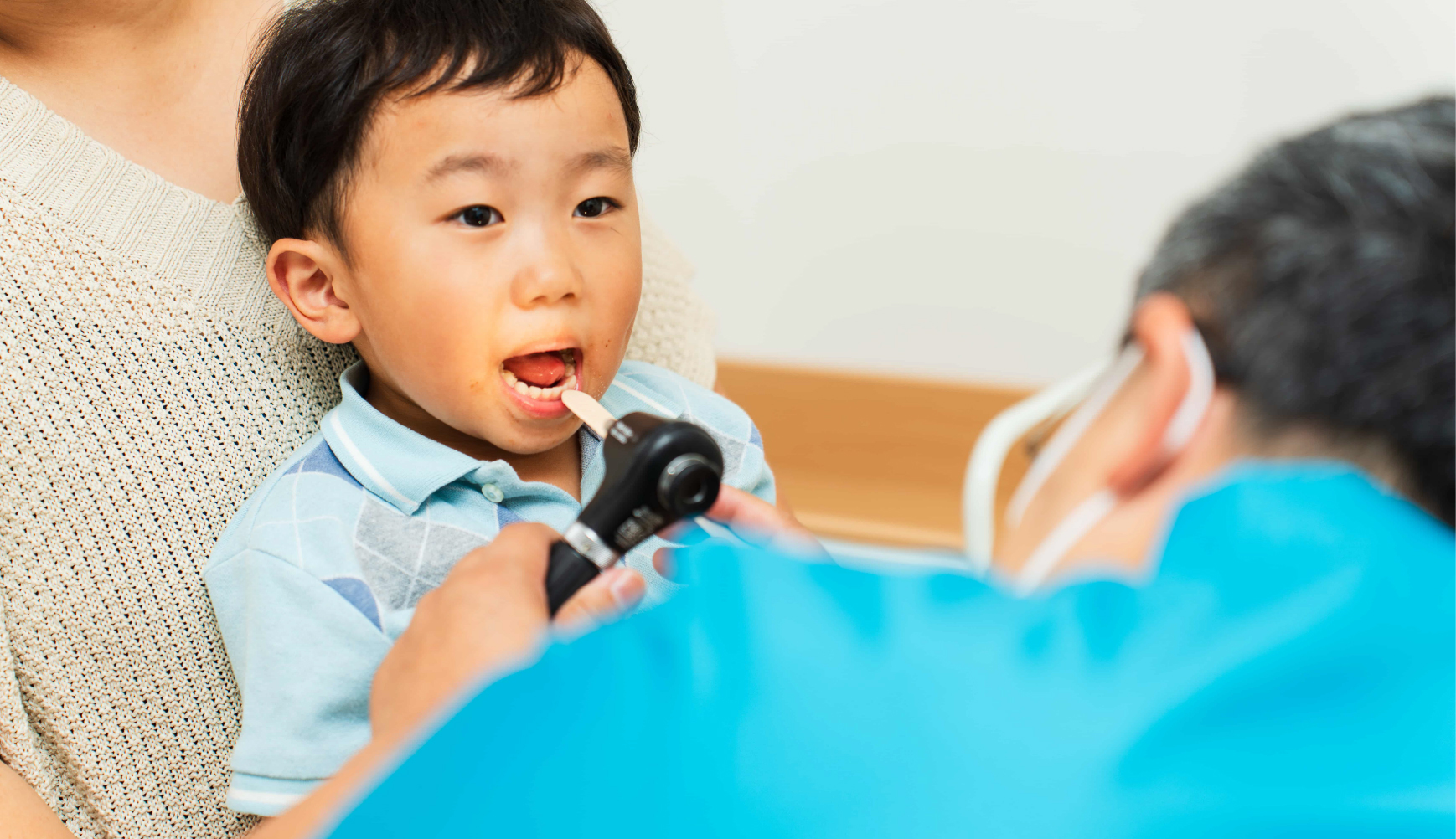 なかじまクリニック 診察 イメージ