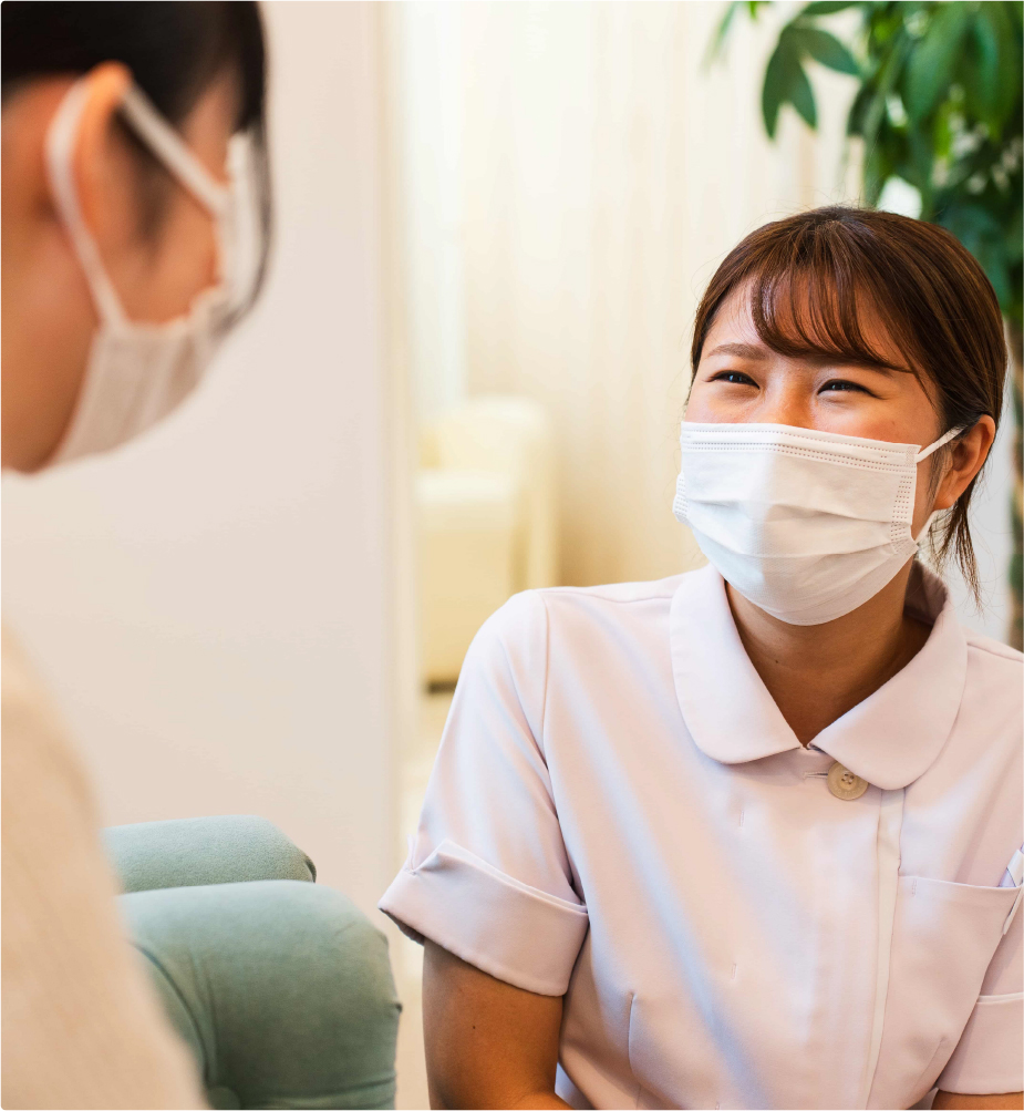 なかじまクリニック 問診 イメージ